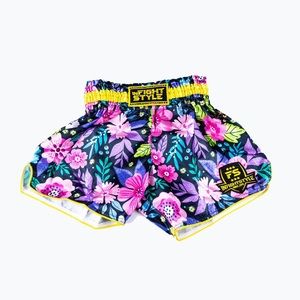 InFight Style Muay Thai Shorts Medium. NWT